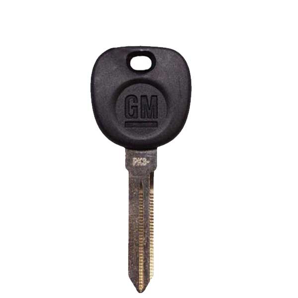 2003-2007 Cadillac CTS STS / B112 / PK3+ GM Logo (Strattec) - UHS Hardware 2003-2007 Cadillac CTS STS / B112 / PK3+ GM Logo (Strattec) - UHS Hardware