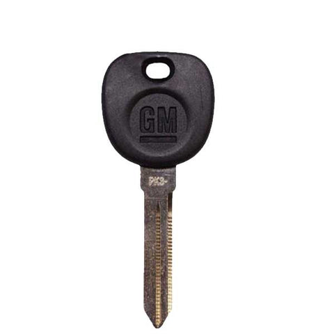 2003-2007 Cadillac CTS STS / B112 / PK3+ GM Logo (Strattec) - UHS Hardware 2003-2007 Cadillac CTS STS / B112 / PK3+ GM Logo (Strattec) - UHS Hardware