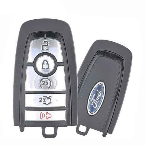 2017 - 2021 Ford / 5-Button Smart Key / PN: 5929500 / M3N-A2C93142600 / 902 Mhz(Strattec) - UHS Hardware 2017 - 2021 Ford / 5-Button Smart Key / PN: 5929500 / M3N-A2C93142600 / 902 Mhz(Strattec) - UHS Hardware
