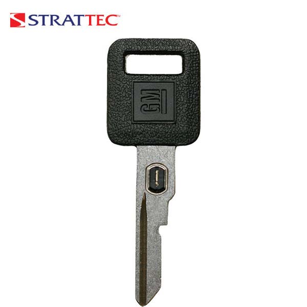 GM Single-Sided VATS Key (1-15 VATS) (Strattec) - UHS Hardware GM Single-Sided VATS Key (1-15 VATS) (Strattec) - UHS Hardware