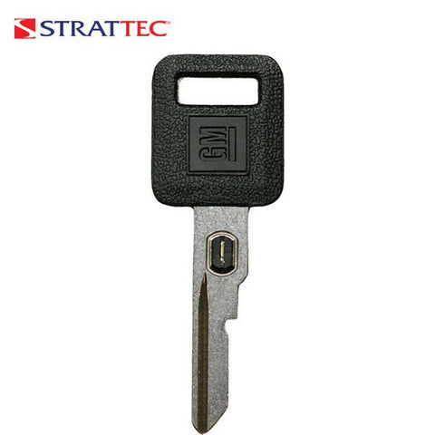 GM Single-Sided VATS Key (1-15 VATS) (Strattec) - UHS Hardware GM Single-Sided VATS Key (1-15 VATS) (Strattec) - UHS Hardware