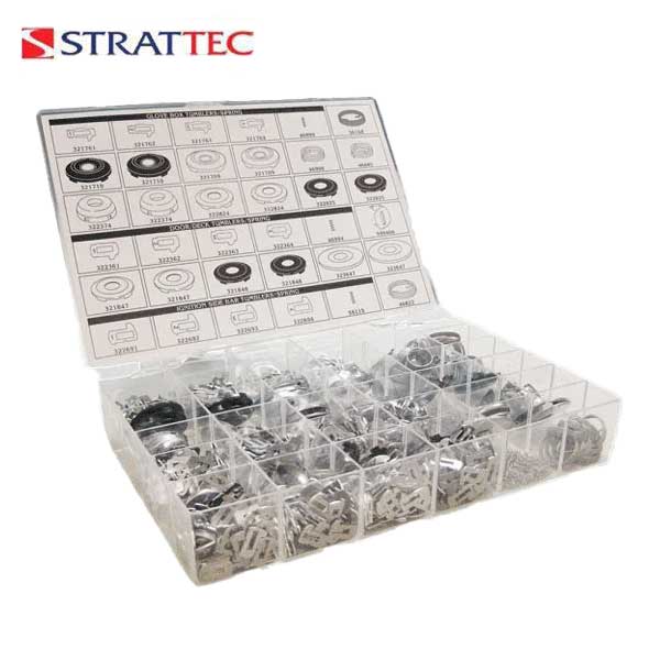 Strattec - 608796 - 1970-2003 AMC / GM / JEEP - Tumbler Service Pinning Kit - UHS Hardware Strattec - 608796 - 1970-2003 AMC / GM / JEEP - Tumbler Service Pinning Kit - UHS Hardware
