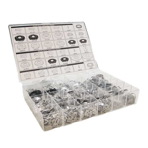 Strattec - 608796 - 1970-2003 AMC / GM / JEEP - Tumbler Service Pinning Kit - UHS Hardware Strattec - 608796 - 1970-2003 AMC / GM / JEEP - Tumbler Service Pinning Kit - UHS Hardware