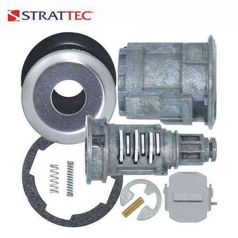 Ford 1996 - 2009 Pickups / Door Lock Repair Kit / Uncoded / 703369 (Strattec) - UHS Hardware Ford 1996 - 2009 Pickups / Door Lock Repair Kit / Uncoded / 703369 (Strattec) - UHS Hardware