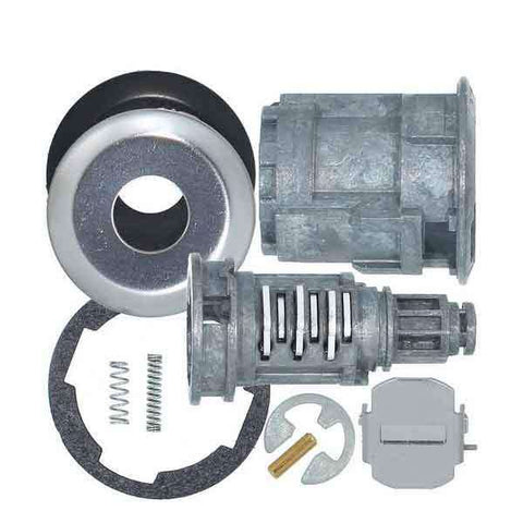 Ford 1996 - 2009 Pickups / Door Lock Repair Kit / Uncoded / 703369 (Strattec) - UHS Hardware Ford 1996 - 2009 Pickups / Door Lock Repair Kit / Uncoded / 703369 (Strattec) - UHS Hardware