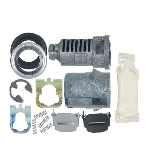 2001-2009 GM / Door Lock Service Package / Uncoded / 706592 (Strattec) - UHS Hardware 2001-2009 GM / Door Lock Service Package / Uncoded / 706592 (Strattec) - UHS Hardware