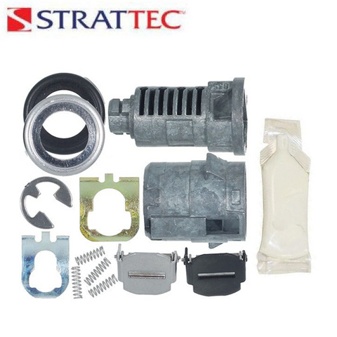 2001-2009 GM / Door Lock Service Package / Uncoded / 706592 (Strattec) - UHS Hardware 2001-2009 GM / Door Lock Service Package / Uncoded / 706592 (Strattec) - UHS Hardware