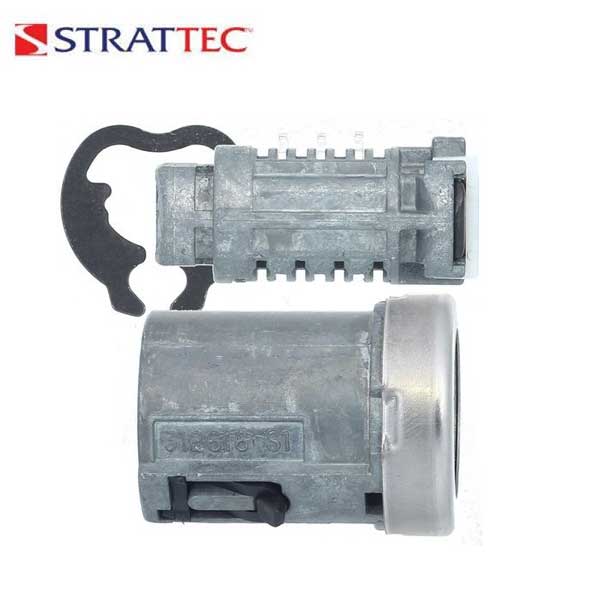 Ford 2001-2020 8-Cut / Ignition Lock / Uncoded / 707592 (Strattec) - UHS Hardware Ford 2001-2020 8-Cut / Ignition Lock / Uncoded / 707592 (Strattec) - UHS Hardware