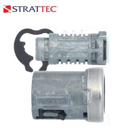 Ford 2001-2020 8-Cut / Ignition Lock / Uncoded / 707592 (Strattec) - UHS Hardware Ford 2001-2020 8-Cut / Ignition Lock / Uncoded / 707592 (Strattec) - UHS Hardware