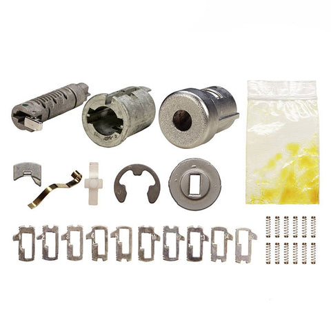 Ford 2013-2022 / Ignition Lock Cylinder Kit / Uncoded / 5926416 (Strattec) - UHS Hardware Ford 2013-2022 / Ignition Lock Cylinder Kit / Uncoded / 5926416 (Strattec) - UHS Hardware