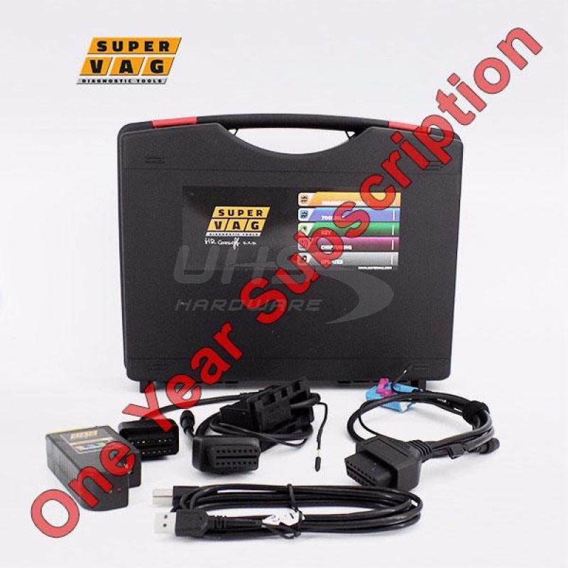 Yearly Subscription for Supervag Programming Machine VW / Audi - UHS Hardware Yearly Subscription for Supervag Programming Machine VW / Audi - UHS Hardware