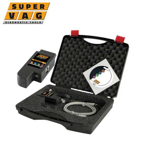 The SPVG - SuperVAG - Volkswagen Audi Key Programmer Kit - UHS Hardware The SPVG - SuperVAG - Volkswagen Audi Key Programmer Kit - UHS Hardware