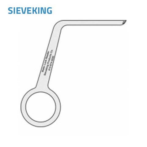 SIEVEKING - Universal Wafer Lock Reader - UHS Hardware SIEVEKING - Universal Wafer Lock Reader - UHS Hardware