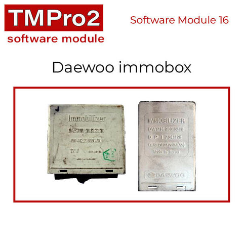 TM Pro 2 - Software Modules - Tata Motors - UHS Hardware TM Pro 2 - Software Modules - Tata Motors - UHS Hardware