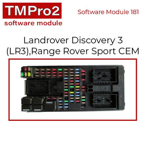 TM Pro 2 - Software Modules - Tata Motors - UHS Hardware TM Pro 2 - Software Modules - Tata Motors - UHS Hardware