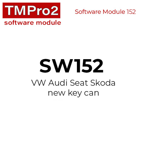 TM Pro 2 - Software Modules - Volkswagen - Audi - Seat - Skoda - Porsche - Ford - UHS Hardware TM Pro 2 - Software Modules - Volkswagen - Audi - Seat - Skoda - Porsche - Ford - UHS Hardware