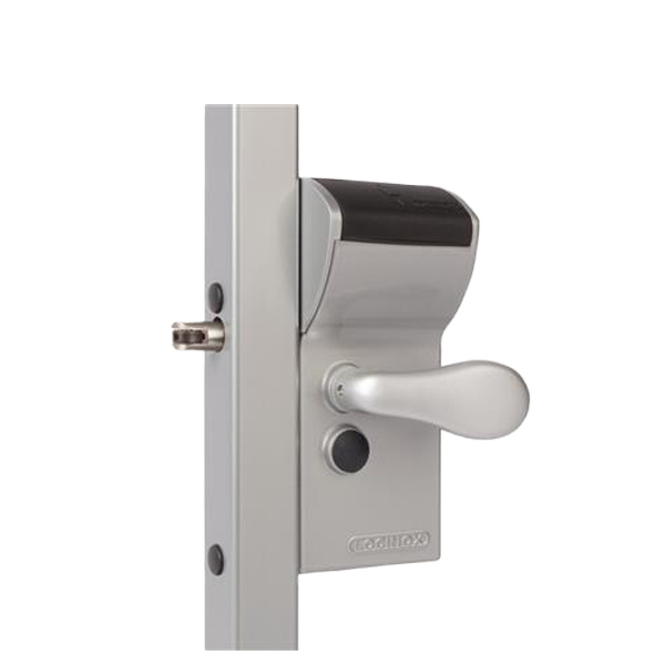 Locinox - Surface Mounted - Mechanical Lock - Code Lock W/ Secured Entrance and Fire Exit - Aluminum Handle - Optional Finish - UHS Hardware Locinox - Surface Mounted - Mechanical Lock - Code Lock W/ Secured Entrance and Fire Exit - Aluminum Handle - Optional Finish - UHS Hardware