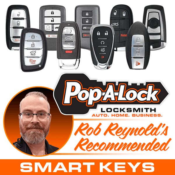 POP-A-LOCK - Rob Reynold's Recommended - Smart Keys Pack (90 Keys) - UHS Hardware
