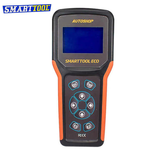 AUTOSHOP - SmartTool ECO Programmer and Diagnostic Tool for Motorcycles Mopeds & Scooters - UHS Hardware AUTOSHOP - SmartTool ECO Programmer and Diagnostic Tool for Motorcycles Mopeds & Scooters - UHS Hardware