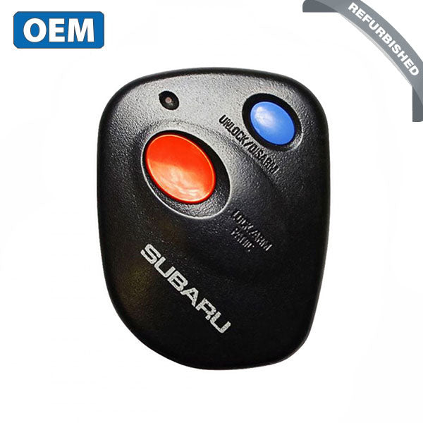 1999-2005 Subaru / 2-Button Keyless Entry Remote / PN: 88035AC231 / A269ZUA111 (OEM Refurb) - UHS Hardware 1999-2005 Subaru / 2-Button Keyless Entry Remote / PN: 88035AC231 / A269ZUA111 (OEM Refurb) - UHS Hardware