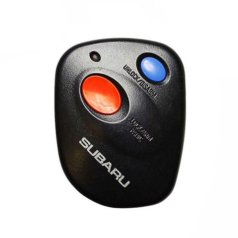 1999-2005 Subaru / 2-Button Keyless Entry Remote / PN: 88035AC231 / A269ZUA111 (OEM Refurb) - UHS Hardware 1999-2005 Subaru / 2-Button Keyless Entry Remote / PN: 88035AC231 / A269ZUA111 (OEM Refurb) - UHS Hardware