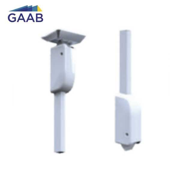 GAAB - T291-04B - Latch Case - Satin Chrome - UHS Hardware GAAB - T291-04B - Latch Case - Satin Chrome - UHS Hardware