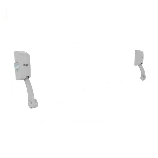 GAAB - T295-04 - Crossbar Exit Device - Fire Resistant - Modular and Reversible - Up to 48" Doors - Satin Chrome - UHS Hardware