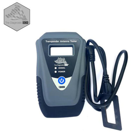 The Diagnostic Box - TDB006 - Transponder Antenna Tester - UHS Hardware The Diagnostic Box - TDB006 - Transponder Antenna Tester - UHS Hardware