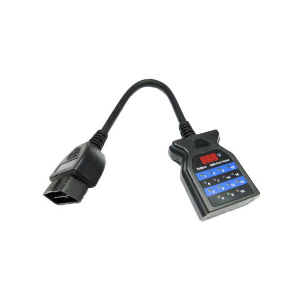 The Diagnostic Box - TDB014 - OBD Port Tester - UHS Hardware The Diagnostic Box - TDB014 - OBD Port Tester - UHS Hardware