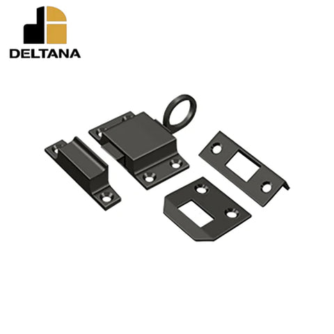 Deltana - Transom Catch - Optional Finish Deltana - Transom Catch - Optional Finish
