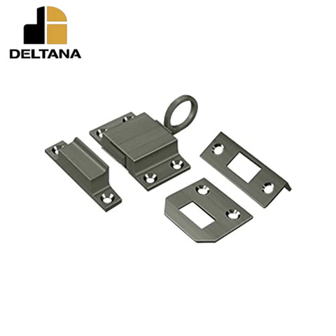 Deltana - Transom Catch - Optional Finish Deltana - Transom Catch - Optional Finish
