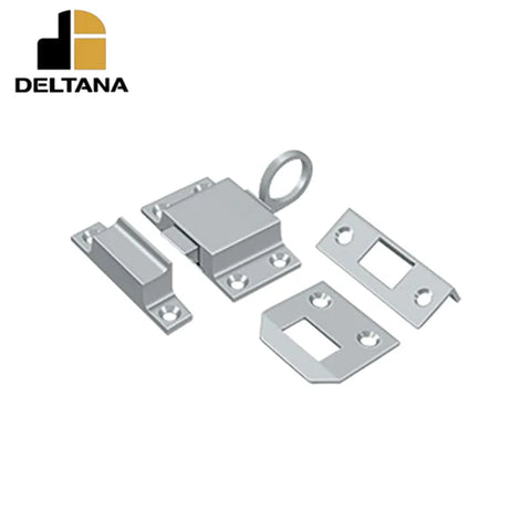 Deltana - Transom Catch - Optional Finish Deltana - Transom Catch - Optional Finish