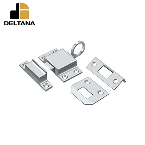 Deltana - Transom Catch - Optional Finish Deltana - Transom Catch - Optional Finish