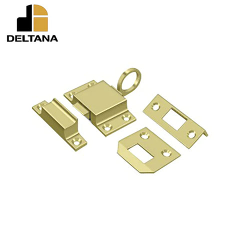 Deltana - Transom Catch - Optional Finish Deltana - Transom Catch - Optional Finish