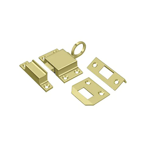 Deltana - Transom Catch - Optional Finish Deltana - Transom Catch - Optional Finish