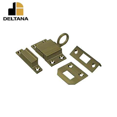 Deltana - Transom Catch - Optional Finish Deltana - Transom Catch - Optional Finish