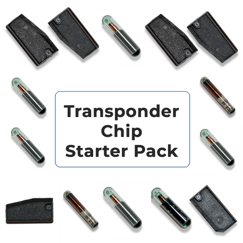 Transponder Chip Starter Pack - 56 Chips - UHS Hardware Transponder Chip Starter Pack - 56 Chips - UHS Hardware