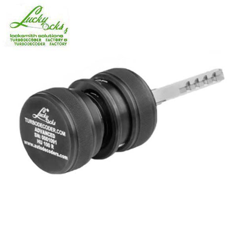 Turbo Decoder For HU100R BMW F Series (Original LuckyLocks) - UHS Hardware Turbo Decoder For HU100R BMW F Series (Original LuckyLocks) - UHS Hardware