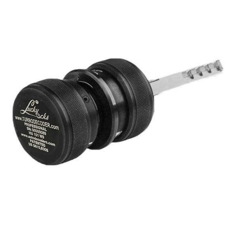Turbo Decoder - HU101W9 - 9 Cut - Ford / Mondeo (Original LuckyLocks) - UHS Hardware Turbo Decoder - HU101W9 - 9 Cut - Ford / Mondeo (Original LuckyLocks) - UHS Hardware