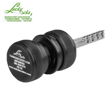 Turbo Decoder For HU64 for Mercedes (Original LuckyLocks) - UHS Hardware Turbo Decoder For HU64 for Mercedes (Original LuckyLocks) - UHS Hardware