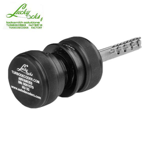 Turbo Decoder For HU92 for BMW / Mini (Original LuckyLocks) - UHS Hardware Turbo Decoder For HU92 for BMW / Mini (Original LuckyLocks) - UHS Hardware
