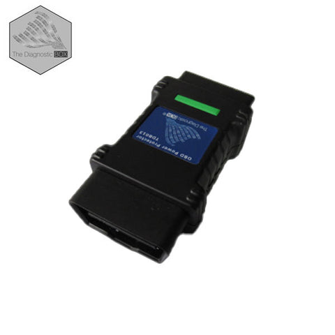 The Diagnostic Box - TDB013 - OBD Port Protector & Booster - UHS Hardware The Diagnostic Box - TDB013 - OBD Port Protector & Booster - UHS Hardware