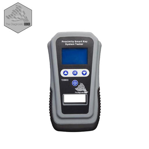 The Diagnostic Box - TDB003 - Proximity / Smart Key Tester - UHS Hardware The Diagnostic Box - TDB003 - Proximity / Smart Key Tester - UHS Hardware