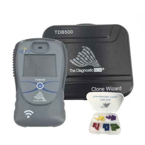 The Diagnostic Box - Clone Wizard Cloning Machine (TDB-TDB500) - UHS Hardware The Diagnostic Box - Clone Wizard Cloning Machine (TDB-TDB500) - UHS Hardware