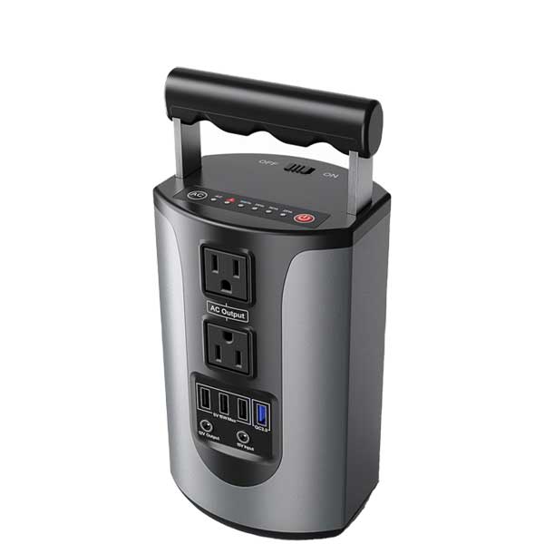 TOPDON - Hurricano200 - Portable Lithium Power Station - 12V - 200W - 49,800MAh (PREORDER) - UHS Hardware TOPDON - Hurricano200 - Portable Lithium Power Station - 12V - 200W - 49,800MAh (PREORDER) - UHS Hardware