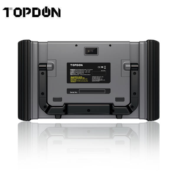 TOPDON - Phoenix PRO - Full Size Advanced-Level Professional Diagnostic Tool - UHS Hardware TOPDON - Phoenix PRO - Full Size Advanced-Level Professional Diagnostic Tool - UHS Hardware