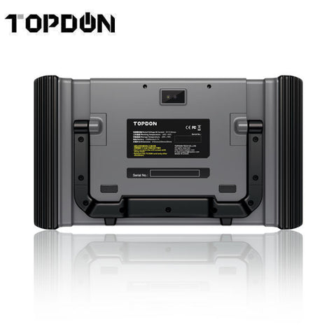 TOPDON - Phoenix PRO - Full Size Advanced-Level Professional Diagnostic Tool - UHS Hardware TOPDON - Phoenix PRO - Full Size Advanced-Level Professional Diagnostic Tool - UHS Hardware