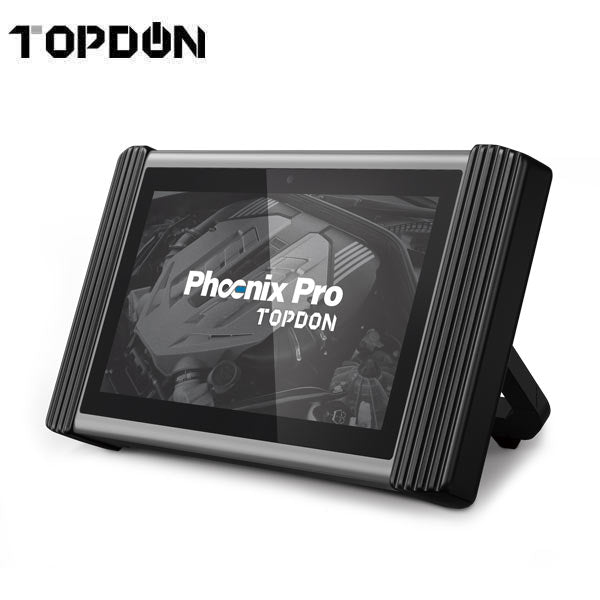 TOPDON - Phoenix PRO - Full Size Advanced-Level Professional Diagnostic Tool - UHS Hardware TOPDON - Phoenix PRO - Full Size Advanced-Level Professional Diagnostic Tool - UHS Hardware