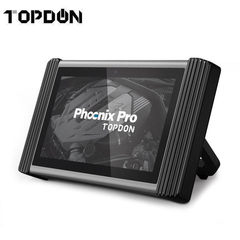 TOPDON - Phoenix PRO - Full Size Advanced-Level Professional Diagnostic Tool - UHS Hardware TOPDON - Phoenix PRO - Full Size Advanced-Level Professional Diagnostic Tool - UHS Hardware