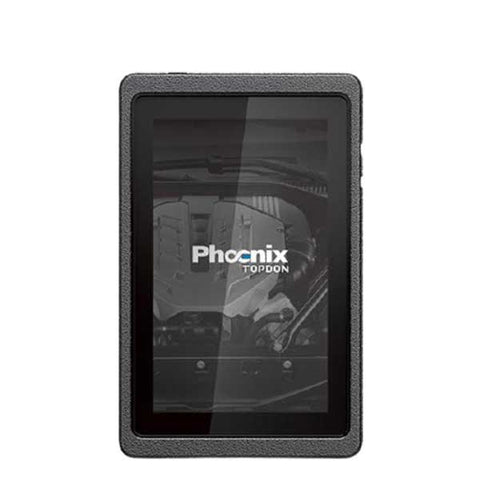 TOPDON - Phoenix - Compact Advanced-Level Professional Diagnostic Tool - w/Adapter Set - UHS Hardware TOPDON - Phoenix - Compact Advanced-Level Professional Diagnostic Tool - w/Adapter Set - UHS Hardware